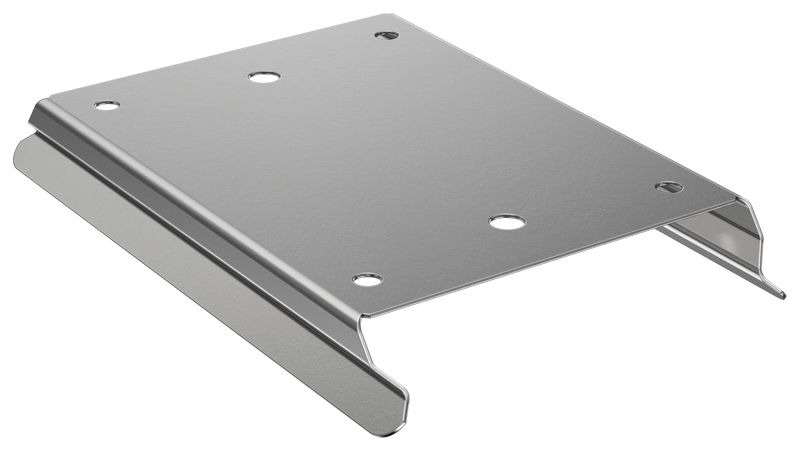 Крышка для угла вертикал. внутр. 90град. 80х80 L140 сталь 0.8мм ESCA 5 IEK ES5-PND-90-080-080-08 от BTSprom.by