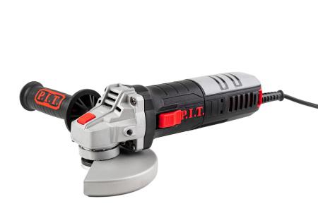 машина шлифовальная угловая электрическая мастер 1050вт 125х22.2мм 3000-11000об/мин м14 p.i.t. pws125-c6 от BTSprom.by