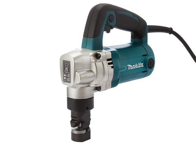 ножницы высечные makita jn 3201 j в чем. (710 вт, сталь до 3.2 мм) jn3201j от BTSprom.by