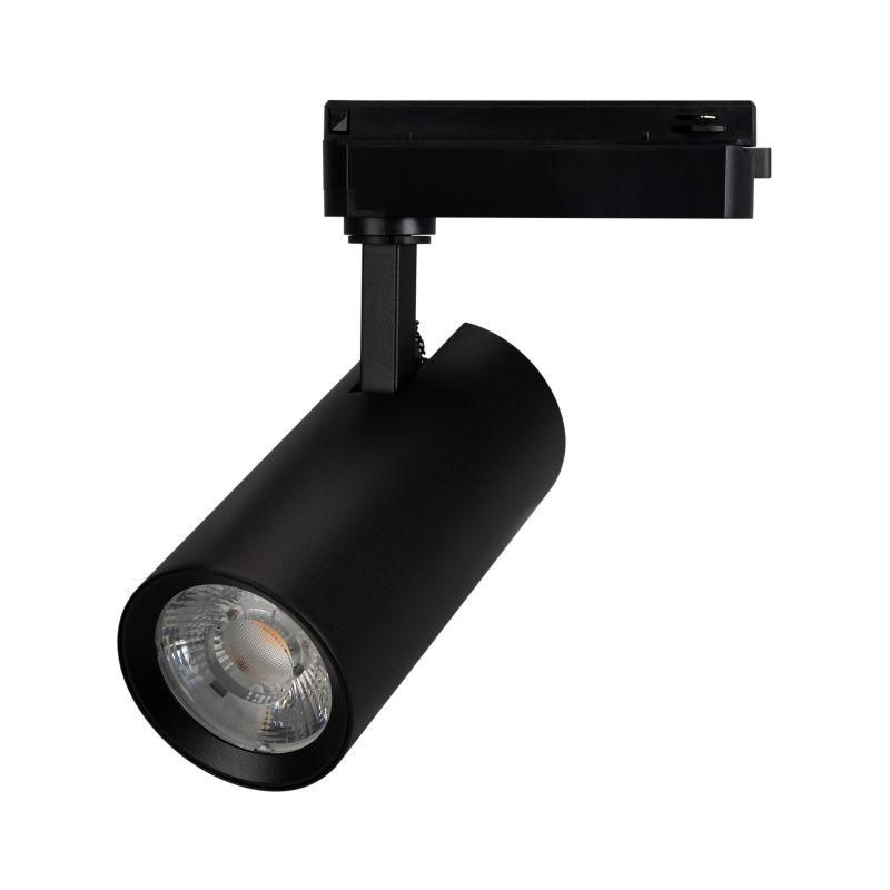 светильник светодиодный lgd-gera-2tr-r74-20w warm3000 bk 15deg 230в ip20 20вт 3000к метал. arlight 055080 от BTSprom.by