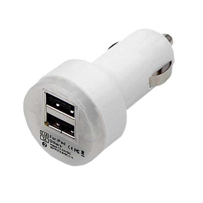 устройство зарядное автомобильное usb для ipad (1000ma 5v) (уп.10шт) rexant 18-1189 от BTSprom.by