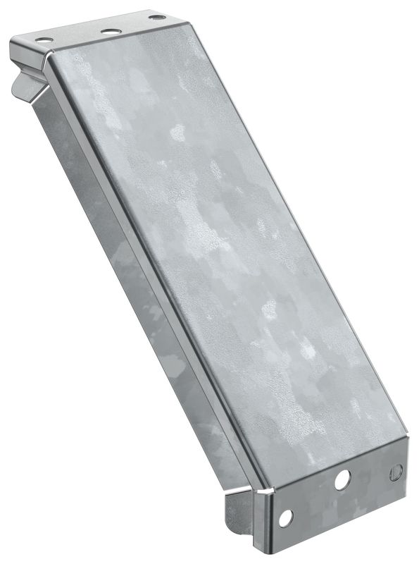 Крышка для угла вертикал. внешн. 90град. 35х50 L180 сталь 0.8мм HDZ ESCA 5 IEK ES5-PVD-90-035-050-08-HDZ от BTSprom.by