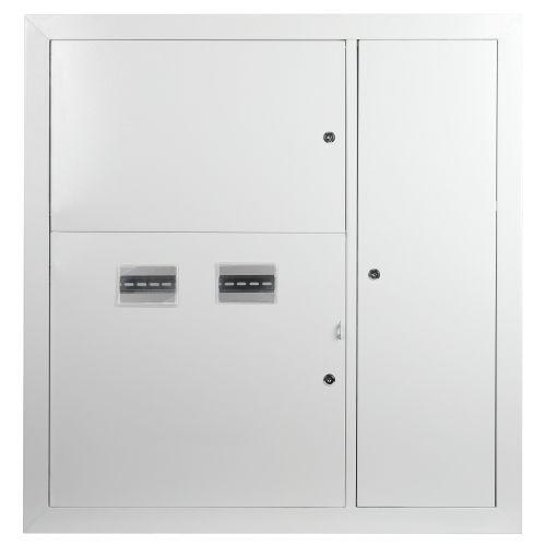 корпус металлический щэ-2 simple sch-e-s02 36 ухл3 ip31 (1000х960х140) эра б0055712 от BTSprom.by