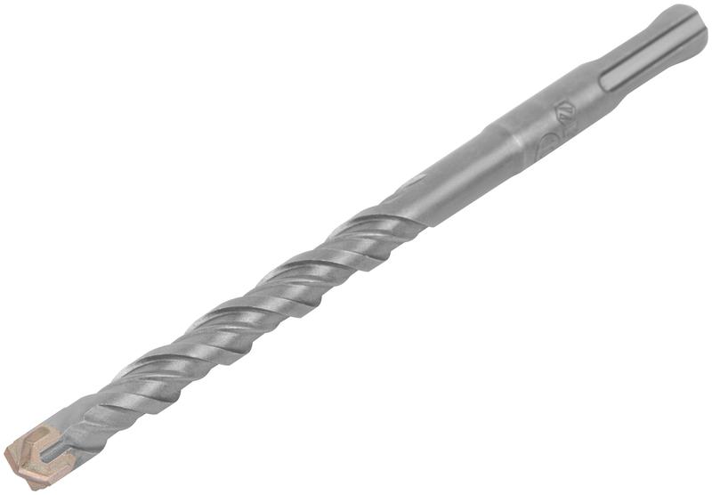  Бур по бетону SDS-PLUS профи крестообразная вставка двойная спираль 10х160мм FIT 33067 фото в каталоге от BTSprom.by