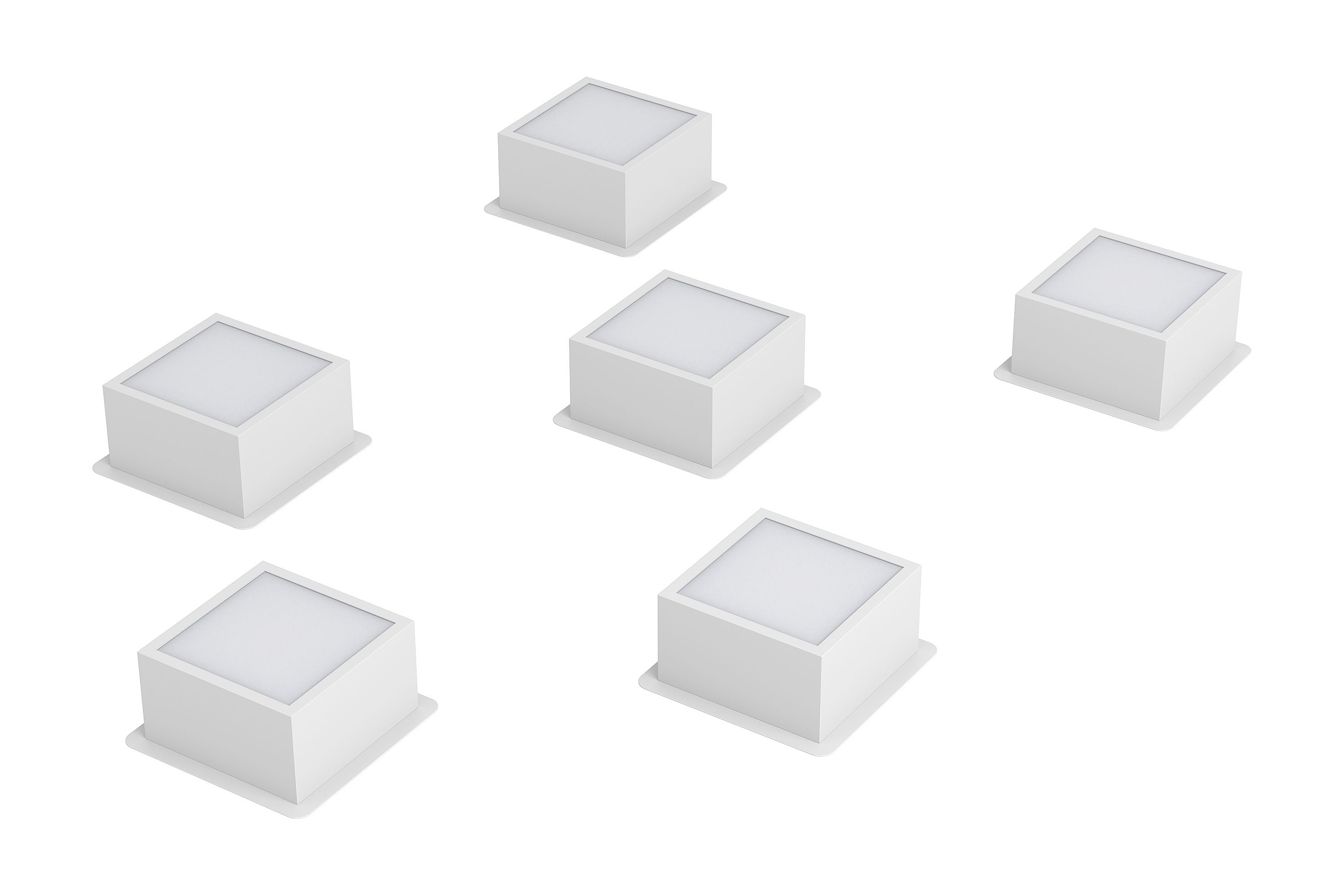 эколюмен arm-грильято-домино-45-86х86.6 от BTSprom.by