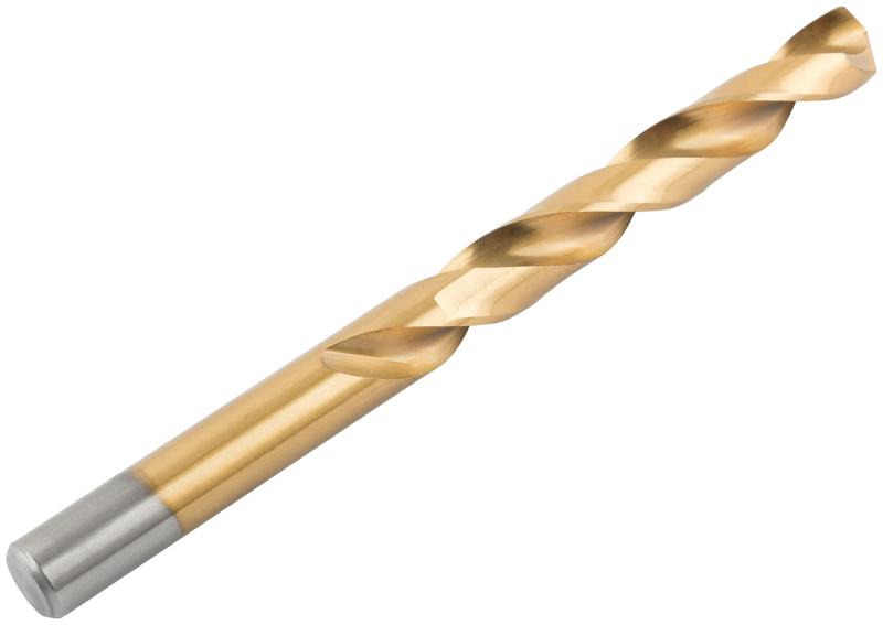  Сверло по металлу Profi с титановым покрытием 12х151мм (уп.5шт) Cutop 52-424 фото в каталоге от BTSprom.by