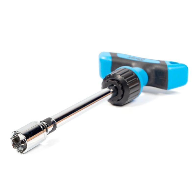  Набор отвертка с битами торцевая "Мастер" НБ-11-Т КВТ 78710 фото в каталоге от BTSprom.by