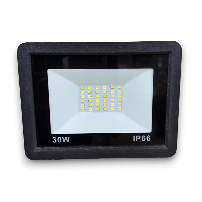 прожектор светодиодный сдо 02-30 30вт 6500к ip65 3000лм 185-265в 160х120х30мм kraso pzl-30 от BTSprom.by