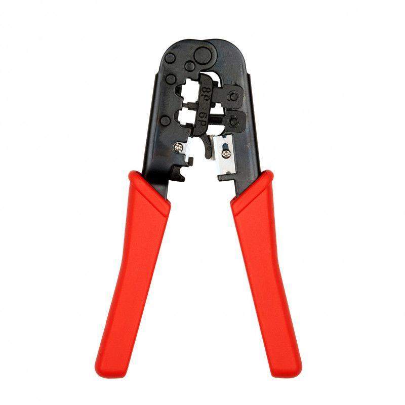 инструмент ht-568 обжимной для rj45 rj12 hyperline 5157 от BTSprom.by