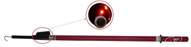 указатель высокого напряжения увн-90м-6-35 сз ип с протоколом испытаний электро трейд uvn121-p от BTSprom.by