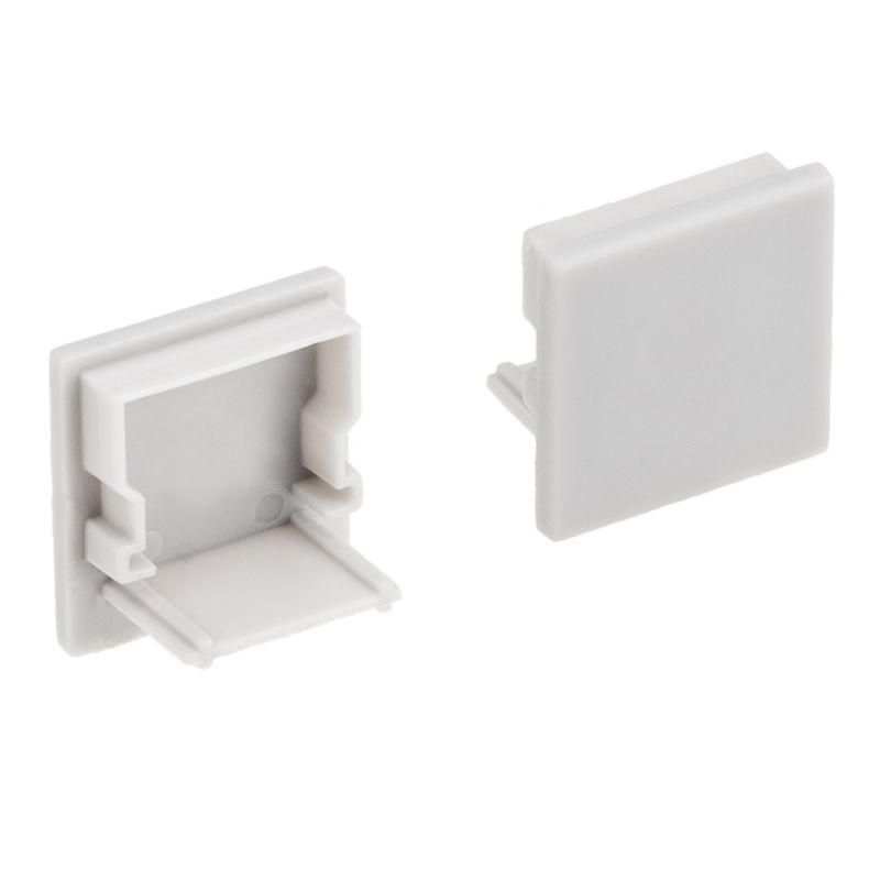 заглушка arh-wide-b-h20 square глухая пластик arlight 016564 от BTSprom.by