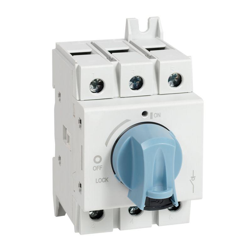 выключатель-разъединитель optiswitch di-dc-63-4 кэаз 369456 от BTSprom.by