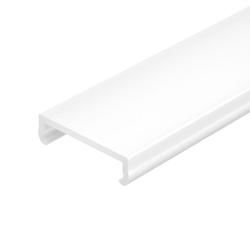 экран plintus-h73-f-2000 opal пластик l2000 arlight 043594 от BTSprom.by