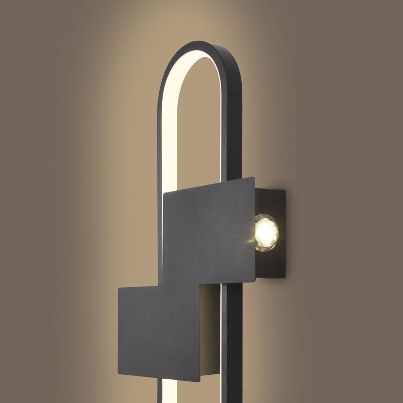  Светильник Verso 19Вт IP20 бра настен. Freya FR6159WL-L19B фото в каталоге от BTSprom.by