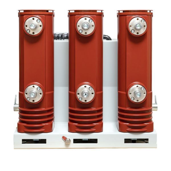  Выключатель вакуумный BB/EKF-10-1600-31.5-210 стац. исполнения с правой и левой блокировкой с 2 ток. катушками откл. 5А опер. ток 220В AC/DC EKF ppt22t2plb21s1631 фото в каталоге от BTSprom.by