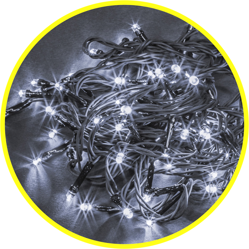 гирлянда светодиодная 61 824 ngf-s01-100cw-10-9.5m-230-c8-bl-ip44 navigator 61824 от BTSprom.by