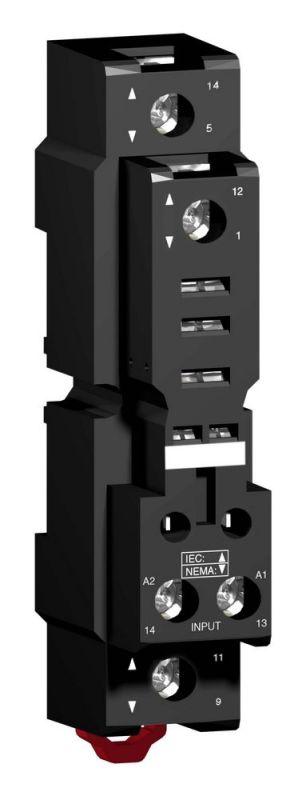  Колодка для реле RPM3 с комб. конт SchE RPZF1 фото в каталоге от BTSprom.by