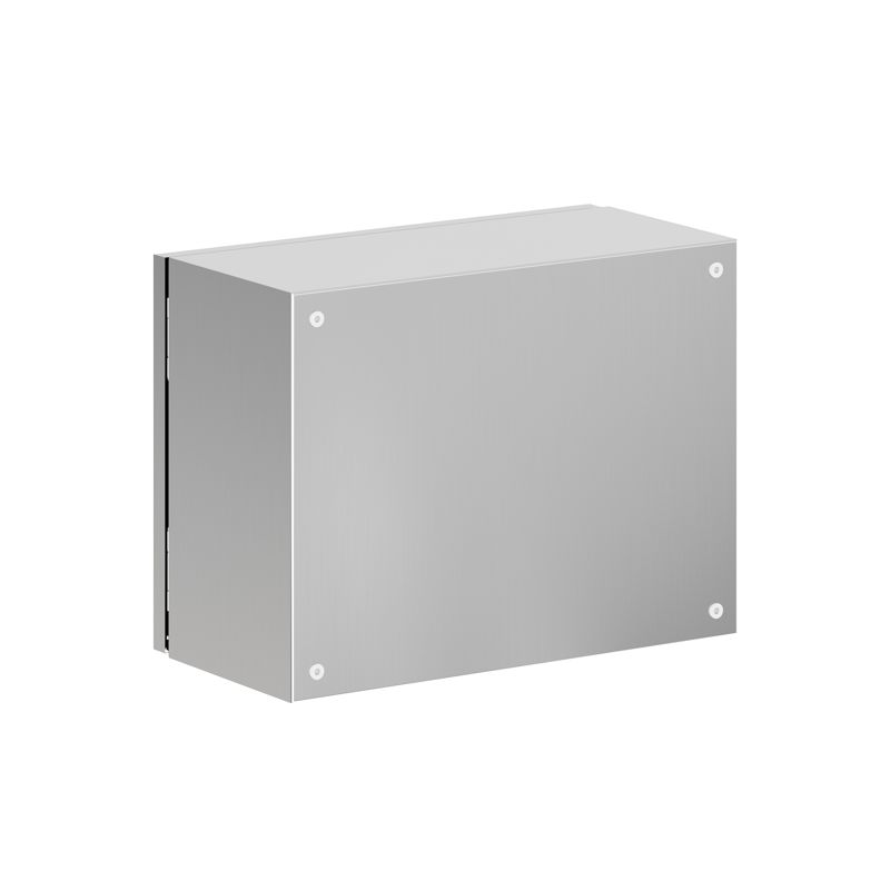  Корпус навесной STH с М/П из нержавеющей стали AISI316 300х400х200мм без фланца DKC R5STH0342-316 фото в каталоге от BTSprom.by