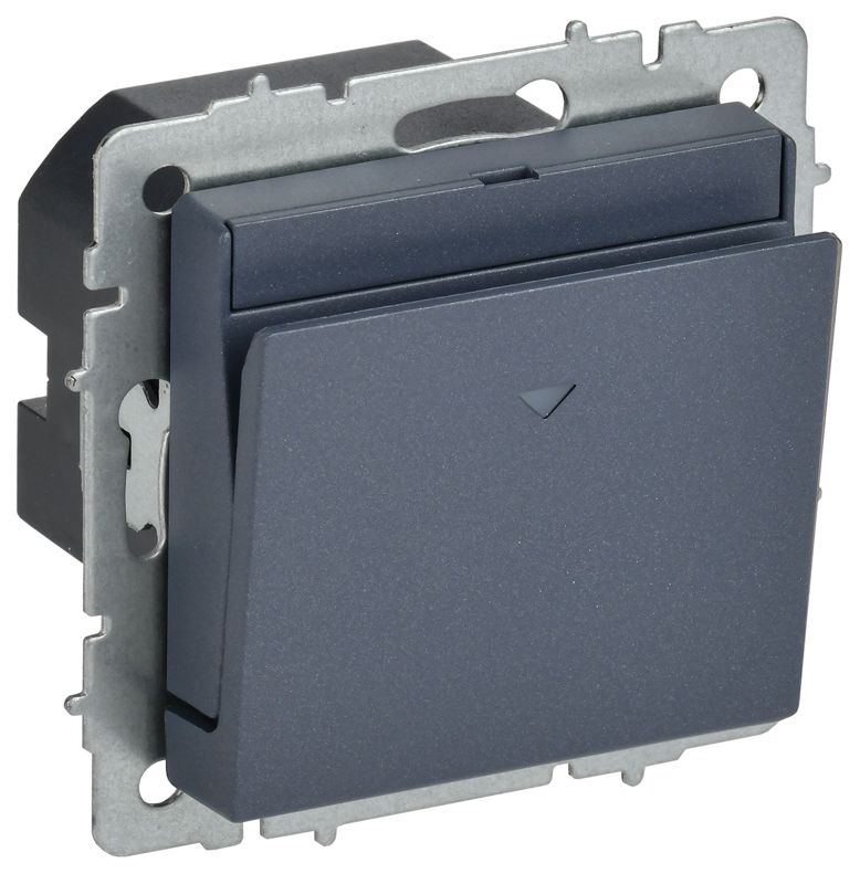 выключатель карточный brite 30а вс10-1-8-брм механизм маренго iek br-v11-0-10-k35 от BTSprom.by