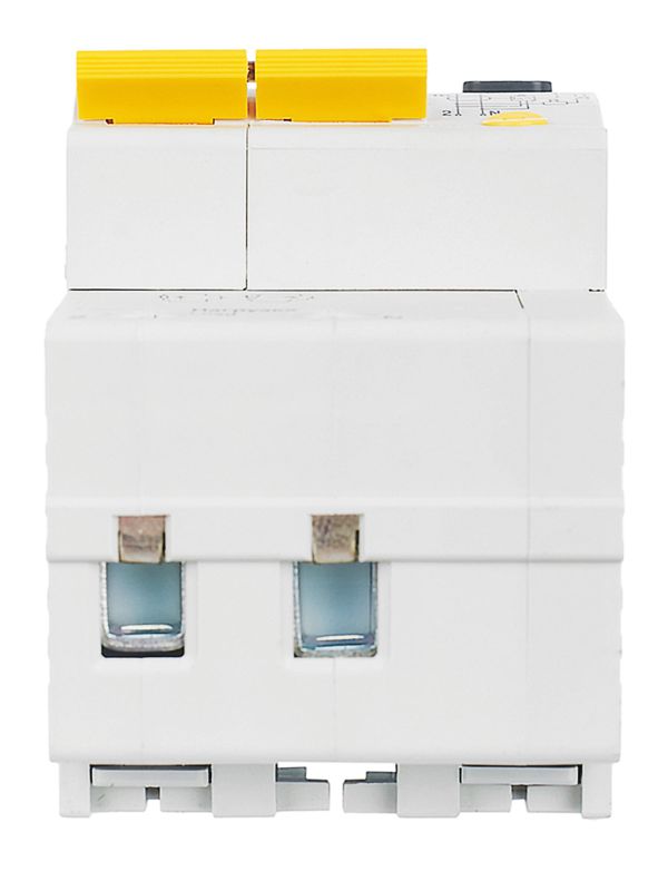  Выключатель автоматический дифференциального тока 2п C 25А 300мА тип AC 4.5кА АД-12 KARAT IEK MAD10-2-025-C-300 фото в каталоге от BTSprom.by