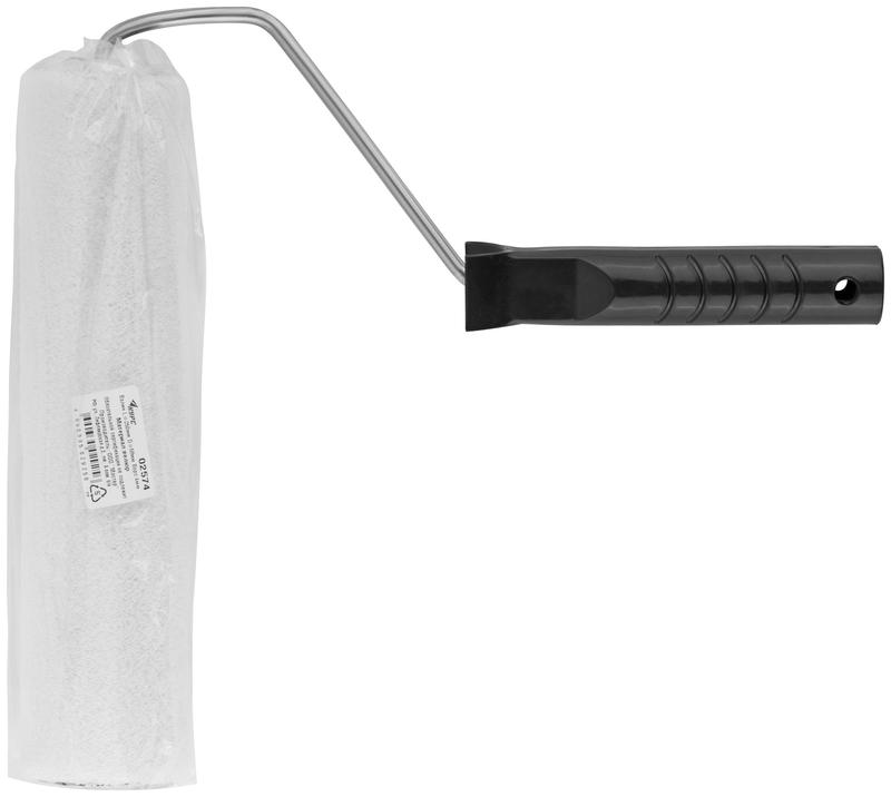  Валик 250мм с ручкой велюр. КУРС 02574 фото в каталоге от BTSprom.by