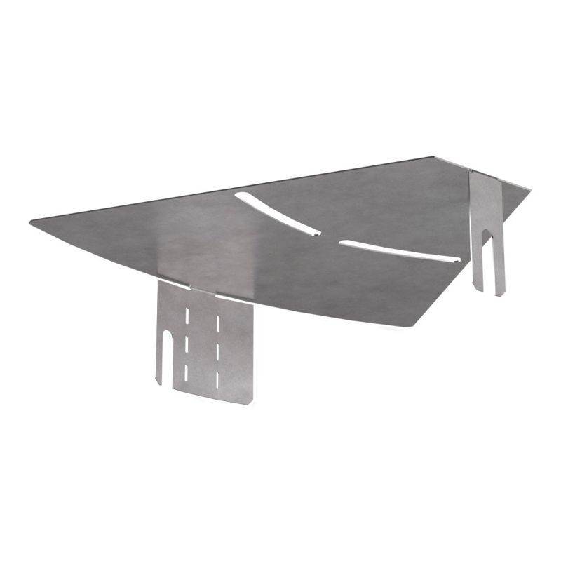 Крышка для угла горизонтального 0-45град. осн. 200 Стандарт Промрукав PR16.1006 от BTSprom.by