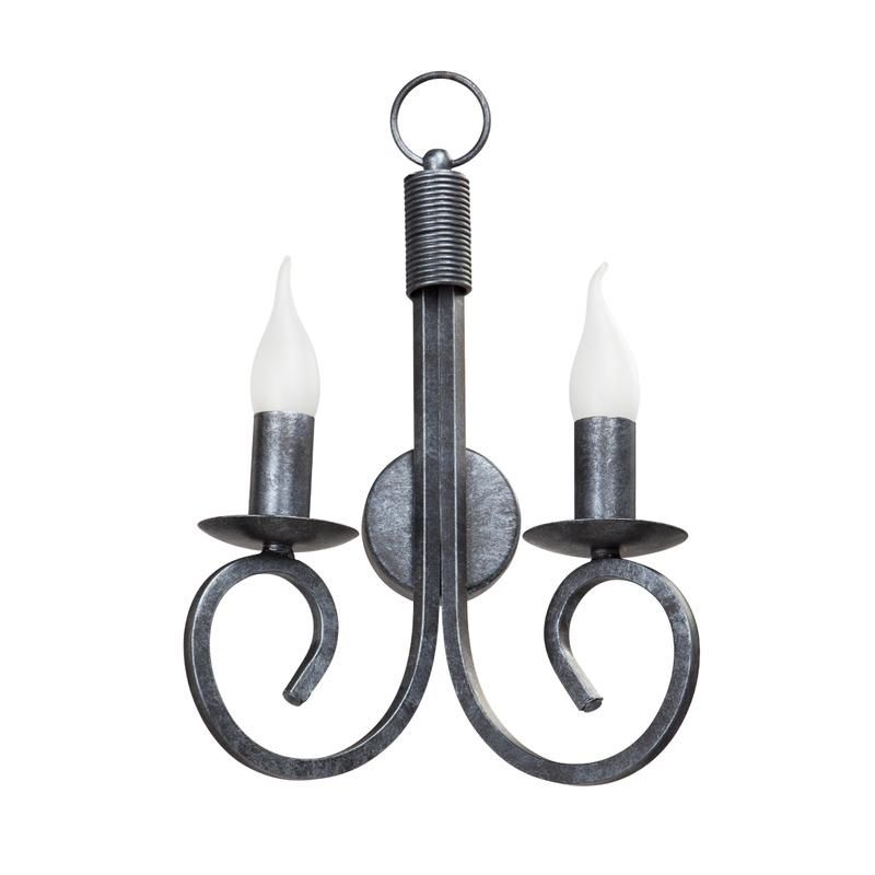 светильник настенный 2xe14 макс. 40вт vitaluce v1480/2a от BTSprom.by