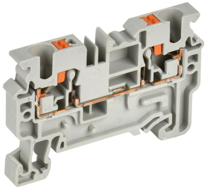 колодка клеммная cp 4кв.мм сер. iek yct20-00-k03-004 от BTSprom.by