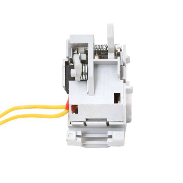  Расцепитель независимый SHT DC24 слева AV POWER-2 AVERES EKF mccb-2L-SHT-DC24-av фото в каталоге от BTSprom.by