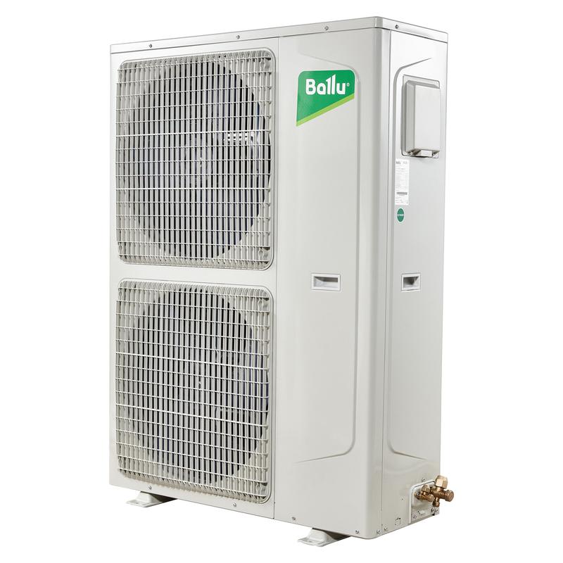  Комплект BLC_C-60HN1_21Y полупромышленной сплит-системы касетного типа Ballu Machine НС-1407544 фото в каталоге от BTSprom.by