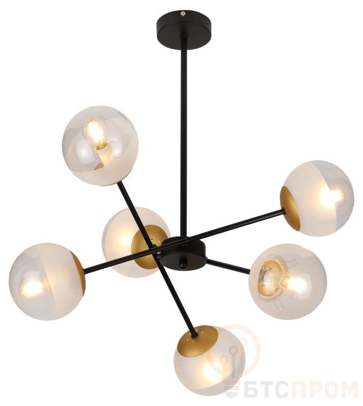 Люстра Areta 3075-306 6хE14 40Вт модерн Rivoli Б0047306 фото в каталоге от BTSprom.by  Люстра Areta 3075-306 6хE14 40Вт модерн Rivoli Б0047306 фото в каталоге от BTSprom.by