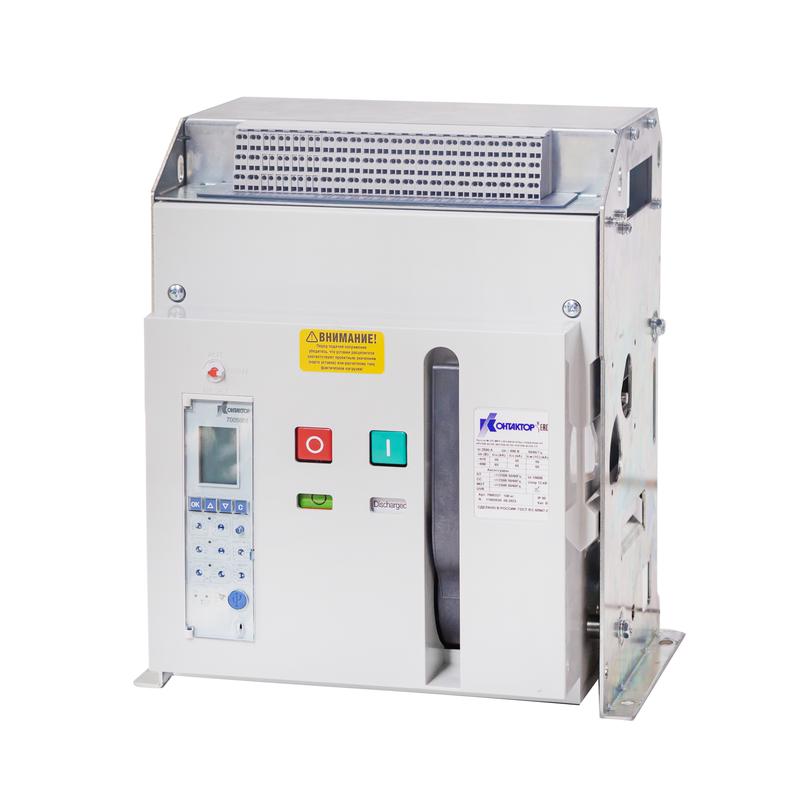 выключатель автоматический воздушный протон м-25с-мр4 lsig-2000а-3п контактор 7006424 от BTSprom.by