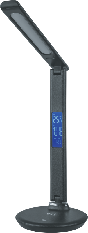 светильник светодиодный настольный 80 322 ndf-d044-8w-mk-bl-led 8вт 2700/4000/6000к 300лм сенсор usb жк дисплей (дата/время/будильник/температура) на основании черн. navigator 80322 от BTSprom.by светильник светодиодный настольный 80 322 ndf-d044-8w-mk-bl-led 8вт 2700/4000/6000к 300лм сенсор usb жк дисплей (дата/время/будильник/температура) на основании черн. navigator 80322 от BTSprom.by