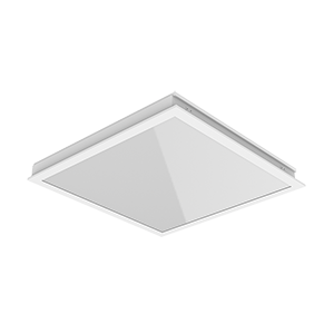 светильник светодиодный для потолка ecophon focus ds 36вт 4000к ip40 600х600х57 встраив. опал. рассеив. с равномерной засветкой varton v1-a2-00435-10hg0-4003640 от BTSprom.by