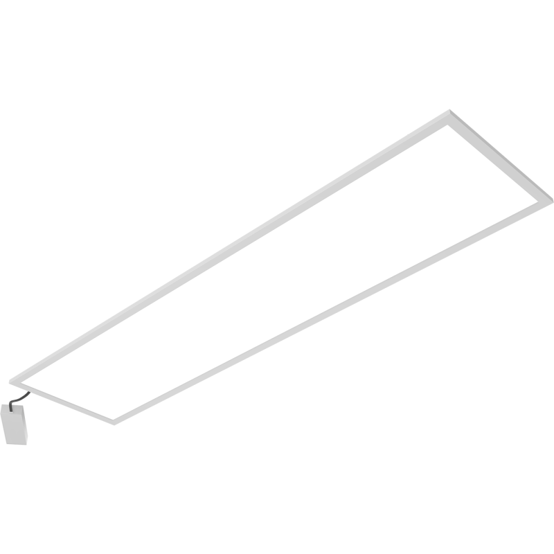 светильник светодиодный slim led/r 40w opl 830 wh 40вт 3000к 1195х295 ст 1704000810 от BTSprom.by