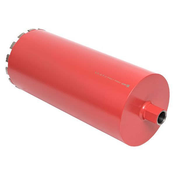  Коронка алмазная (проходка) WCHP-200/450 (1 1/4дюйм UNC) Expert EKF wchp-sf200/450 фото в каталоге от BTSprom.by