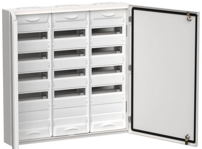 корпус щрн-180 (3х60) titan 5 835х830х140 ip54 метал. бел. iek ti5-50-n-3x060-54 от BTSprom.by