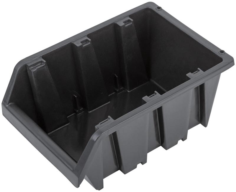  Набор лотков для крепежа (15шт лотков 150х95х70мм+4шт планок) черн. MOS 65701М фото в каталоге от BTSprom.by