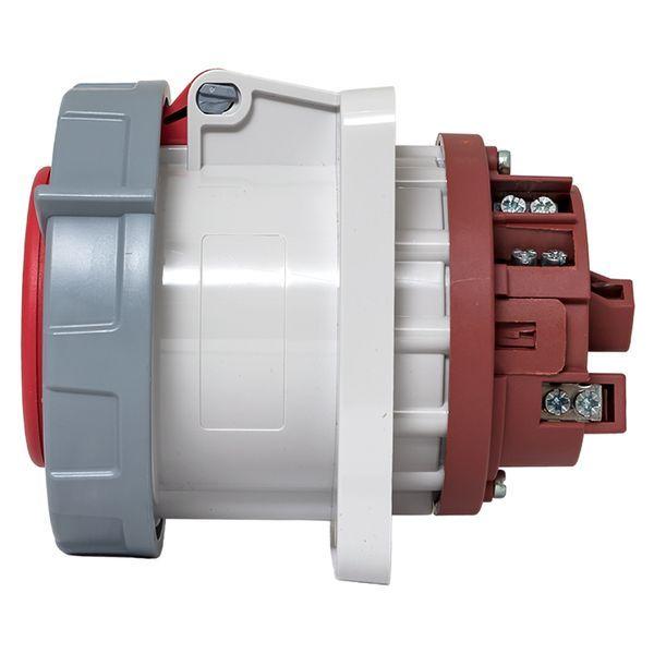  Розетка стационарная внутренняя 3342 3Р+РЕ 63А 380В IP67 PROxima EKF ps-3342-63-380 фото в каталоге от BTSprom.by