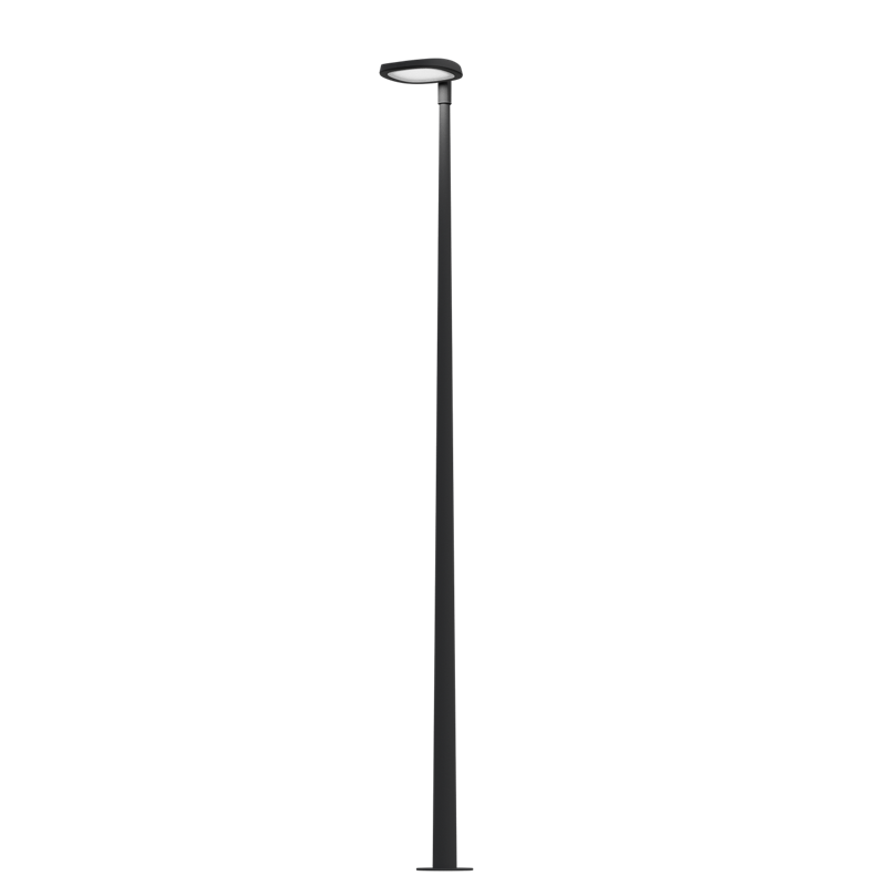 светильник skyline led 90 dw 2700k i-pole 6m d140 ral9005 ст 4707000250 от BTSprom.by