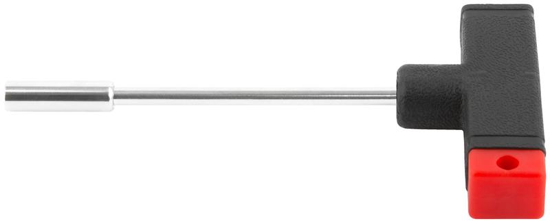  Отвертка Т-образная 10 CrV бит и 9 головок КУРС 56236 фото в каталоге от BTSprom.by