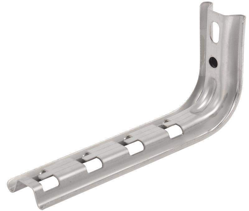 Консоль VCEF 100 нерж. сталь INOX IEK CLW10-VCEF-100-INOX от BTSprom.by