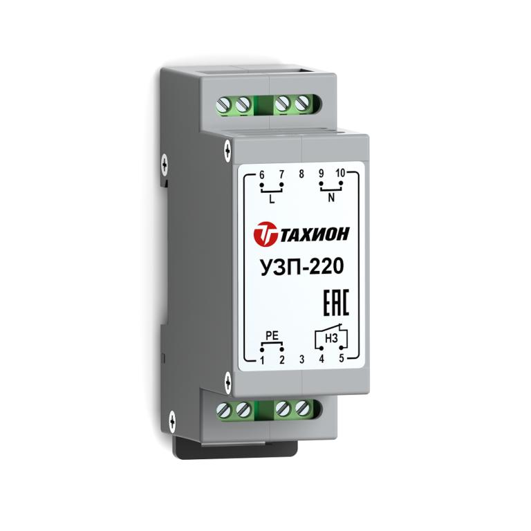 устройство защиты питающих линий 220в узп-220 тахион 20105 от BTSprom.by