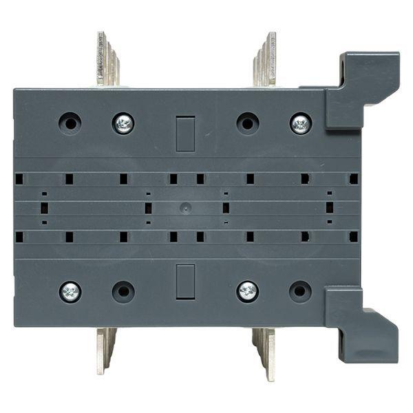  Рубильник 4п 160А реверсивный без рукоятки управления TwinBlock EKF tb-s-160-4p-rev фото в каталоге от BTSprom.by