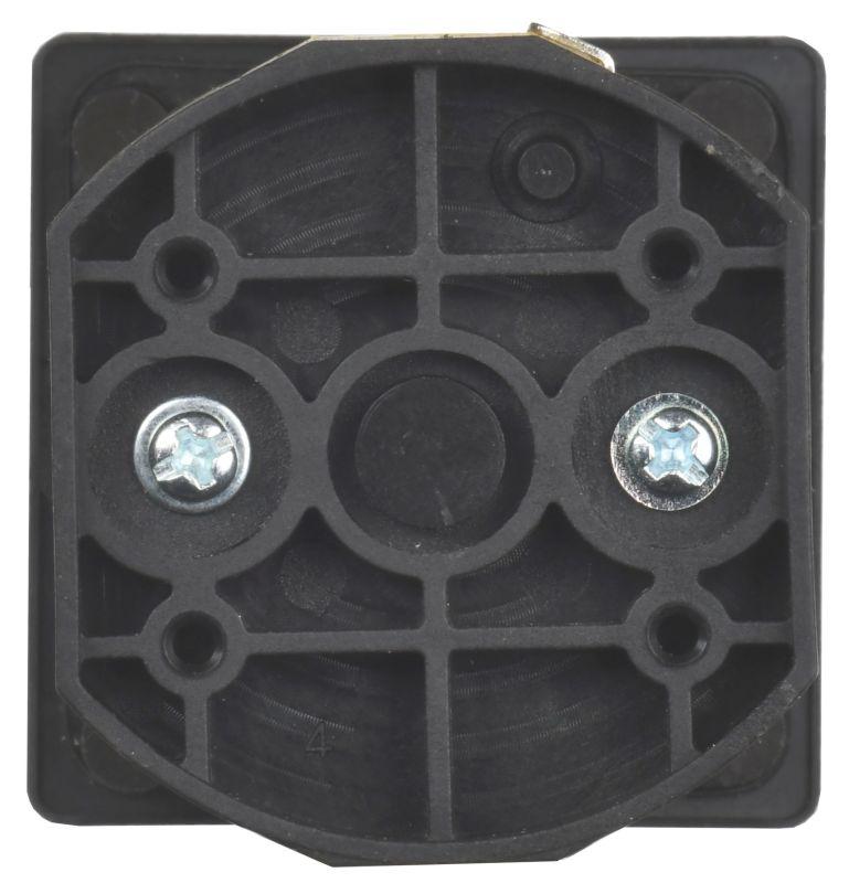  Переключатель кулачковый 10А (сх. 11) стандартная рукоятка IEK MI-CS10-010-011 фото в каталоге от BTSprom.by