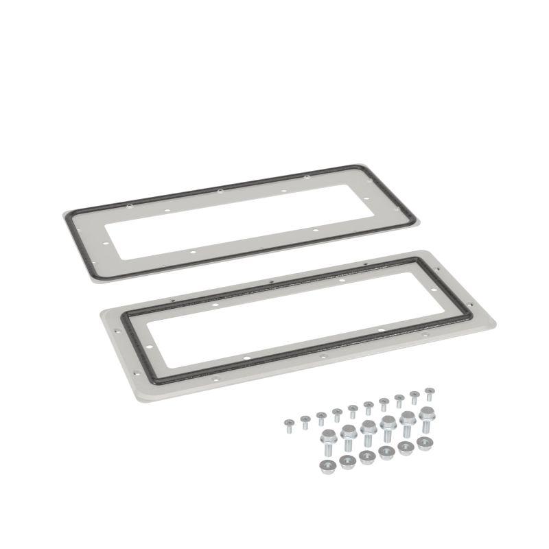 комплект объединения секции управления боковая стенка-боковая стенка тип 3 343х153мм dkc r5rke01 от BTSprom.by