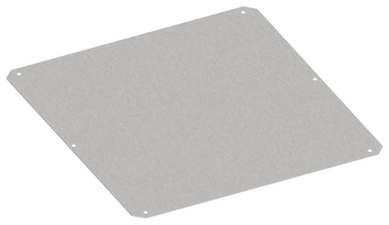 фланец основания сплошной в шкаф 600х600 format iek fo-00-fbs-060-060 от BTSprom.by