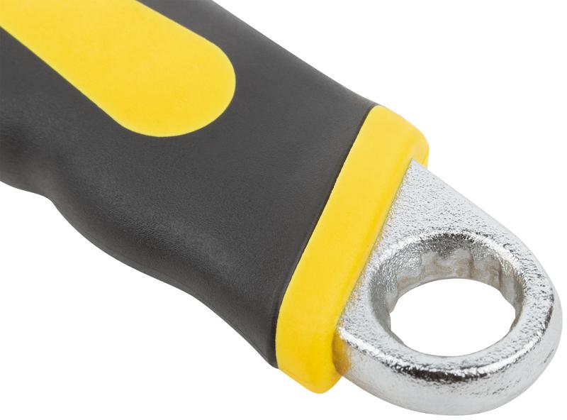  Ключ разводной "Старт" ПВХ накладка на ручку 200мм 24мм FIT 70147 фото в каталоге от BTSprom.by