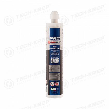 анкер химический tit ve-200 pro 300мл tech-krep 155861 от BTSprom.by