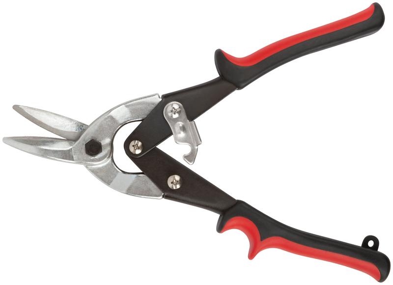  Ножницы по металлу "Aviation" усилен. прорезин. ручки левые 250мм FIT 41471 фото в каталоге от BTSprom.by